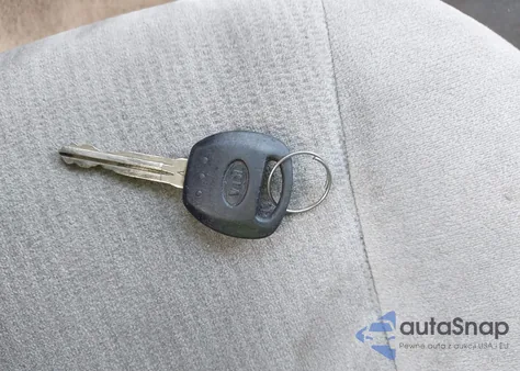 2007 Kia Sedona Lx из США, поврежденный, VIN KNDMB233476189014